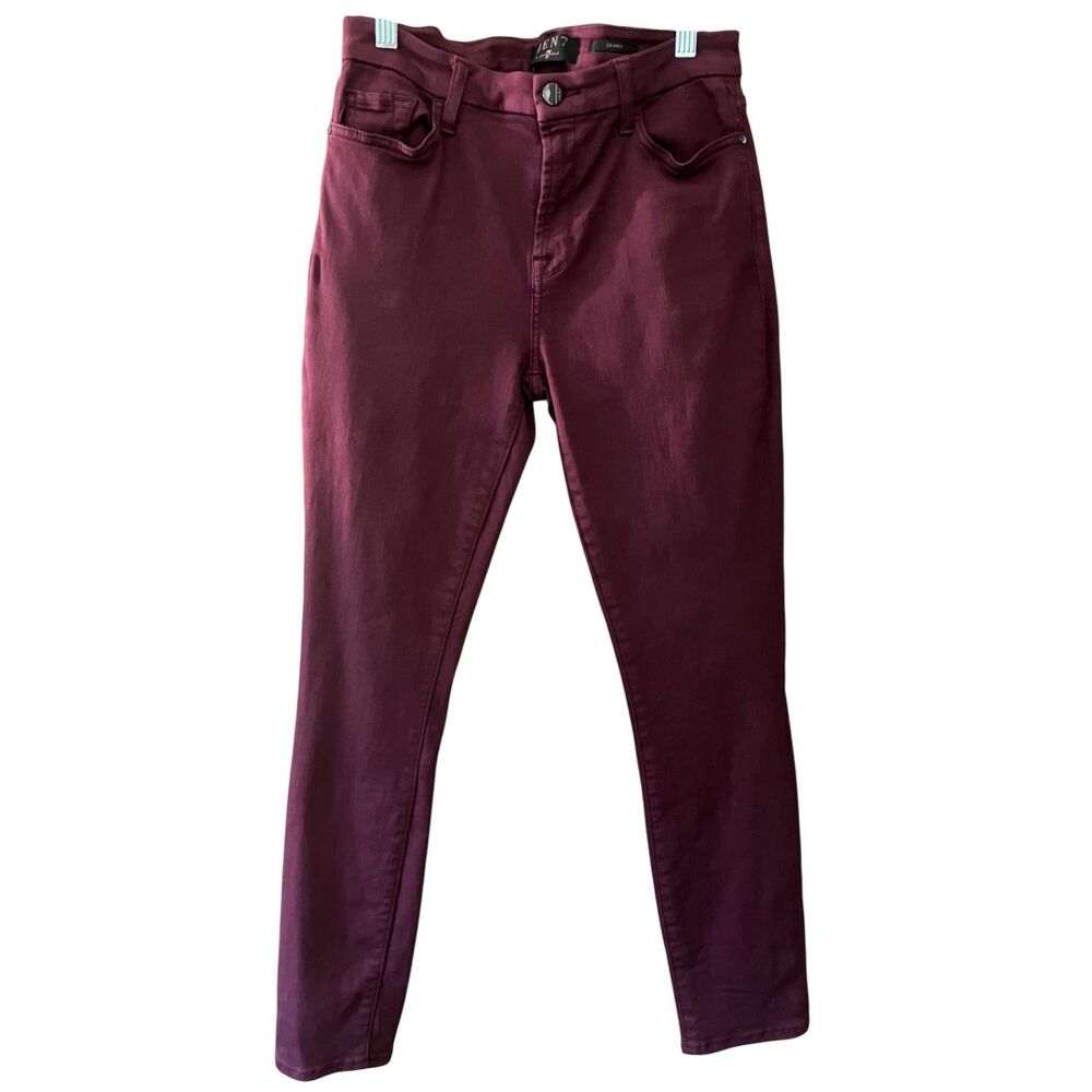 Jen 7 by Seven For All Mankind soft feel ankle skinny pants